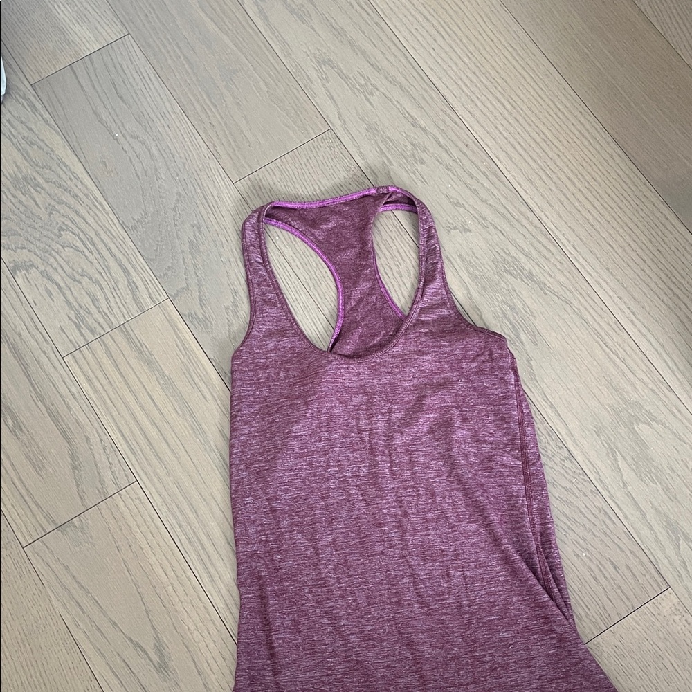 Lululemon Tank Top